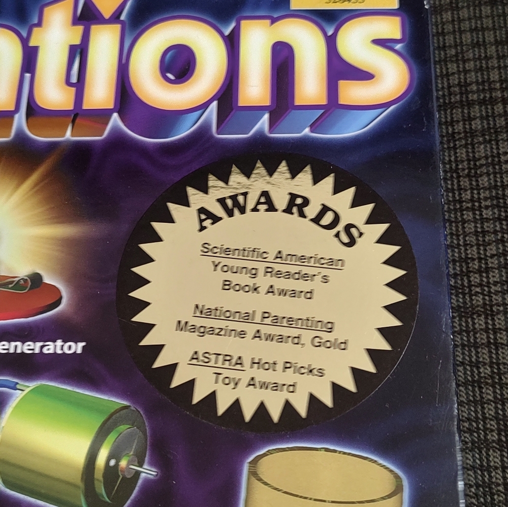 Science Wiz Inventions - Picture 2 of 6